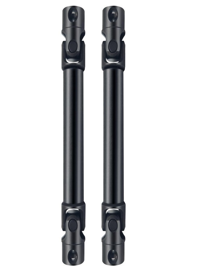 JGGZONE RC Centre Drive Shaft RC Crawler Car Splined Steel 1144 DriveShaft for 1/8 LO-SI LMT 4S King Sling 4WD Digger Monster Truck RC Upgrade Parts - Image 2